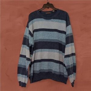 VINTAGE STRIPED SWEATER